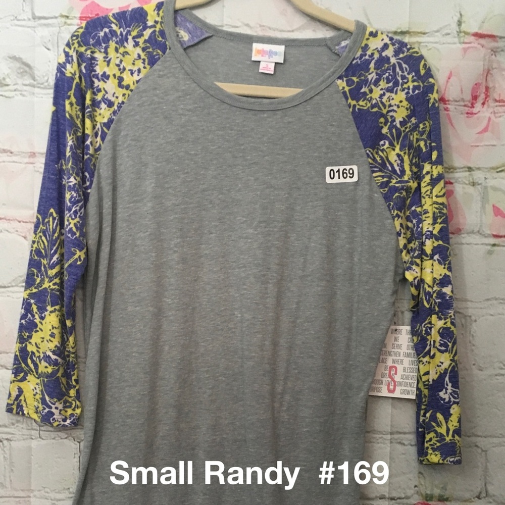 LuLaRoe Randy